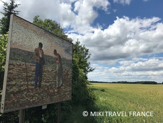 バルビゾン派の代表的画家、ミレーが愛したバルビゾン村 みゅうパリ